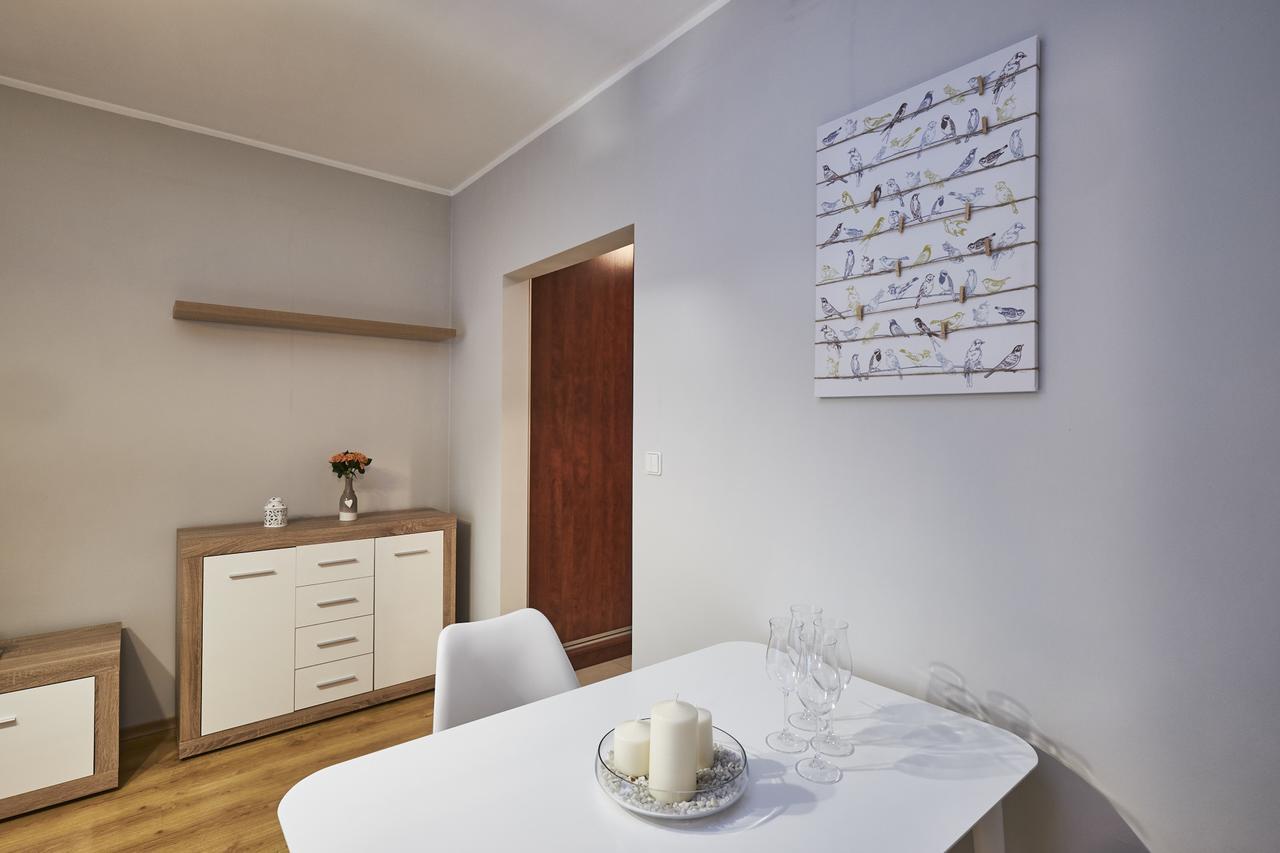 M&R Apartament Marina Mokotow Warsaw Ngoại thất bức ảnh
