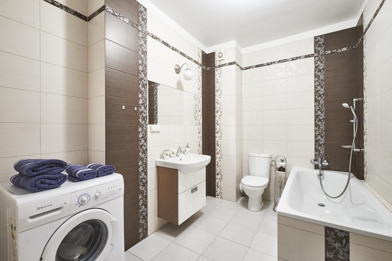 M&R Apartament Marina Mokotow Warsaw Ngoại thất bức ảnh