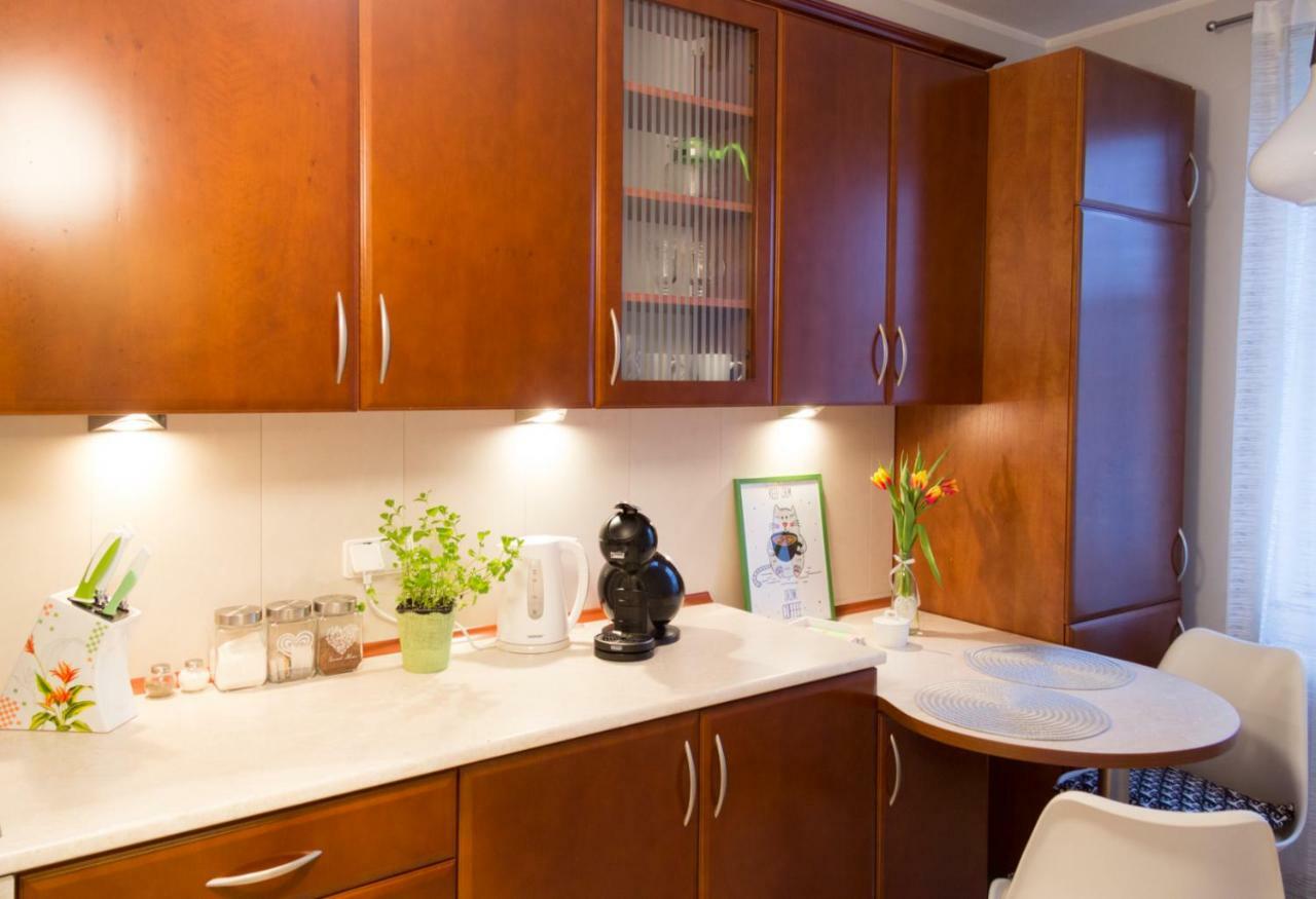 M&R Apartament Marina Mokotow Warsaw Ngoại thất bức ảnh